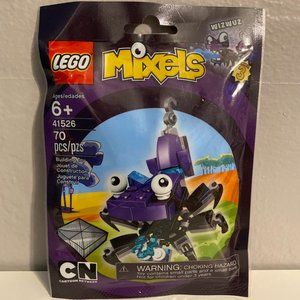 Lego mixels